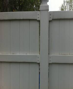 Compare Our Fences Vs Home Depot Lowes Fencing Free Quote Vinyl Wood Aluminum Chain Link Fence