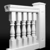 Polystone System Railing
