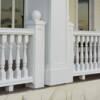 Caststone Rail system