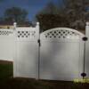 V3215-D with Arched gate