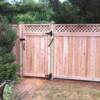 Lattice top wood