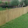 French Gothic picket